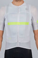 SPORTFUL Cycling short sleeve jersey - EVO - white