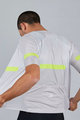 SPORTFUL Cycling short sleeve jersey - EVO - white