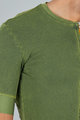 SPORTFUL Cycling short sleeve jersey - MONOCROM - green