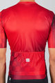 SPORTFUL Cycling short sleeve jersey - ROCKET - red