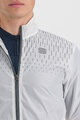SPORTFUL Cycling windproof jacket - REFLEX - white
