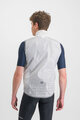 SPORTFUL Cycling gilet - REFLEX - white