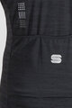 SPORTFUL Cycling short sleeve jersey - GIARA - black