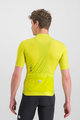 SPORTFUL Cycling short sleeve jersey - SUPERGIARA - yellow