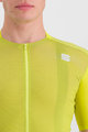 SPORTFUL Cycling short sleeve jersey - SUPERGIARA - yellow