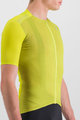 SPORTFUL Cycling short sleeve jersey - SUPERGIARA - yellow