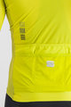 SPORTFUL Cycling short sleeve jersey - SUPERGIARA - yellow
