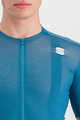 SPORTFUL Cycling short sleeve jersey - SUPERGIARA - blue