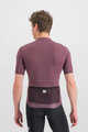 SPORTFUL Cycling short sleeve jersey - SUPERGIARA - purple