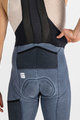 SPORTFUL Cycling bib shorts - SUPERGIARA - blue
