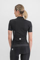SPORTFUL Cycling short sleeve jersey - SUPERGIARA - black