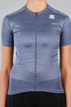 SPORTFUL Cycling short sleeve jersey - SUPERGIARA - blue