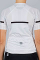 SPORTFUL Cycling short sleeve jersey - EVO - white