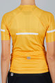 SPORTFUL Cycling short sleeve jersey - EVO - yellow