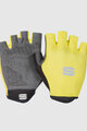 SPORTFUL Cycling fingerless gloves - RACE - yellow