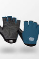 SPORTFUL Cycling fingerless gloves - RACE - blue