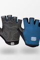 SPORTFUL Cycling fingerless gloves - RACE - blue