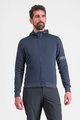 SPORTFUL Cycling hoodie - GIARA - blue