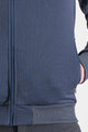 SPORTFUL hoodie - GIARA - blue