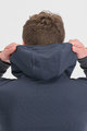 SPORTFUL hoodie - GIARA - blue