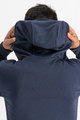 SPORTFUL hoodie - GIARA - blue