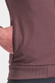 SPORTFUL hoodie - GIARA - purple