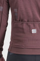SPORTFUL hoodie - GIARA - purple