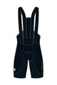 SPORTFUL Cycling bib shorts - SHIELD - black