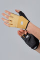 SPORTFUL Cycling fingerless gloves - RACE - orange