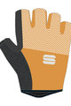 SPORTFUL Cycling fingerless gloves - RACE - orange