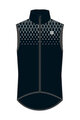 SPORTFUL Cycling gilet - KID REFLEX - black