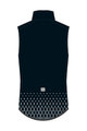 SPORTFUL Cycling gilet - KID REFLEX - black