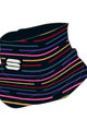 SPORTFUL Cycling neckwarmer - VELDROME - black/multicolour