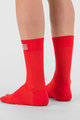 SPORTFUL Cyclingclassic socks - MATCHY - red