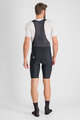 SPORTFUL Cycling bib shorts - FIANDRE PRO LIGHT - black