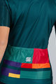 SPORTFUL Cycling short sleeve jersey - IDEA - green