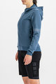SPORTFUL hoodie - GIARA - blue