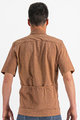 SPORTFUL shirt - INDIGO - brown
