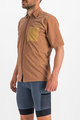 SPORTFUL shirt - INDIGO - brown