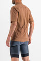 SPORTFUL shirt - INDIGO - brown