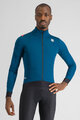 SPORTFUL Cycling thermal jacket - FIANDRE MEDIUM - blue