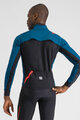 SPORTFUL Cycling thermal jacket - FIANDRE MEDIUM - blue