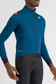 SPORTFUL Cycling thermal jacket - FIANDRE MEDIUM - blue