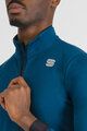 SPORTFUL Cycling thermal jacket - FIANDRE MEDIUM - blue
