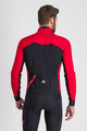 SPORTFUL Cycling thermal jacket - FIANDRE MEDIUM - red