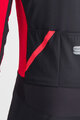 SPORTFUL Cycling thermal jacket - FIANDRE MEDIUM - red
