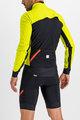 SPORTFUL Cycling windproof jacket - FIANDRE MEDIUM - yellow