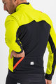 SPORTFUL Cycling windproof jacket - FIANDRE MEDIUM - yellow