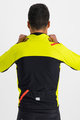 SPORTFUL Cycling windproof jacket - FIANDRE MEDIUM - yellow