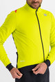 SPORTFUL Cycling windproof jacket - FIANDRE MEDIUM - yellow